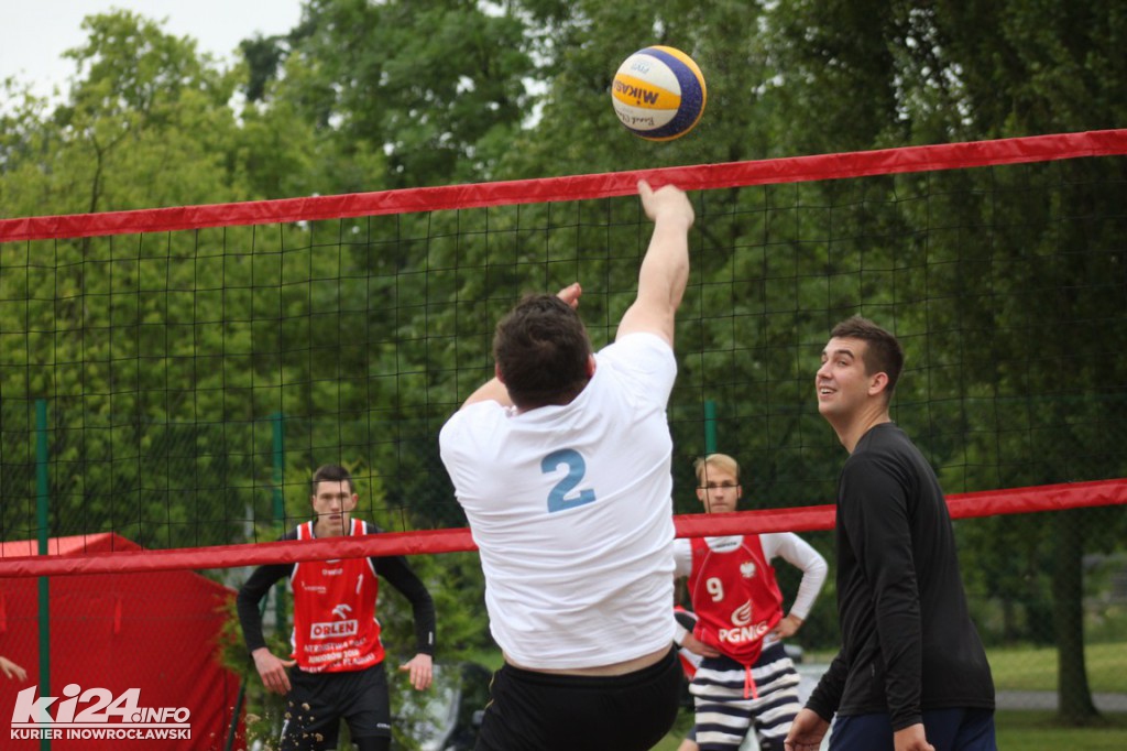 VIII Ogólnopolski Festiwal Sportów Plażowych