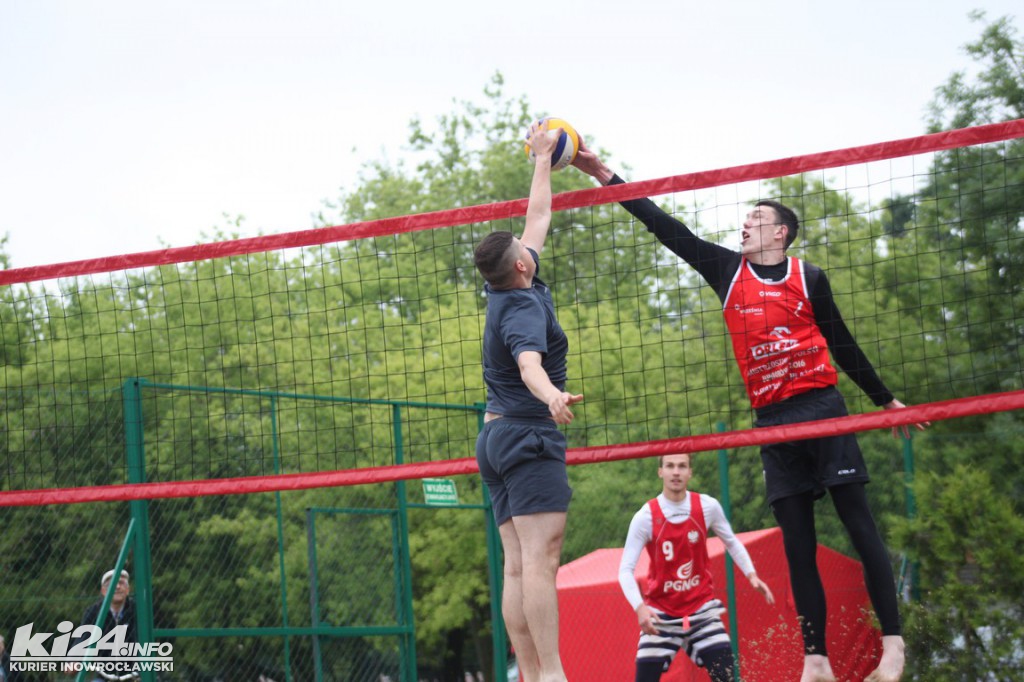 VIII Ogólnopolski Festiwal Sportów Plażowych