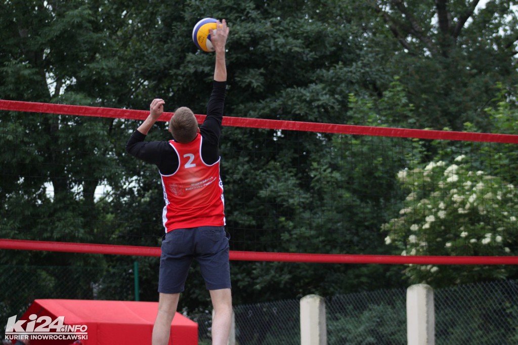 VIII Ogólnopolski Festiwal Sportów Plażowych