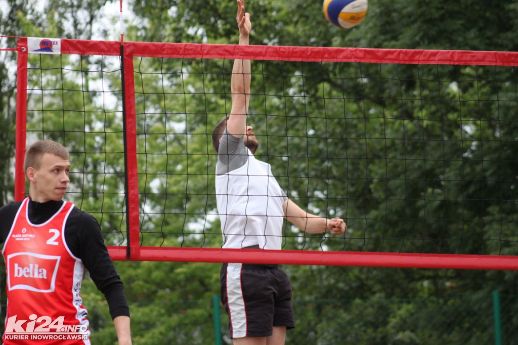 VIII Ogólnopolski Festiwal Sportów Plażowych
