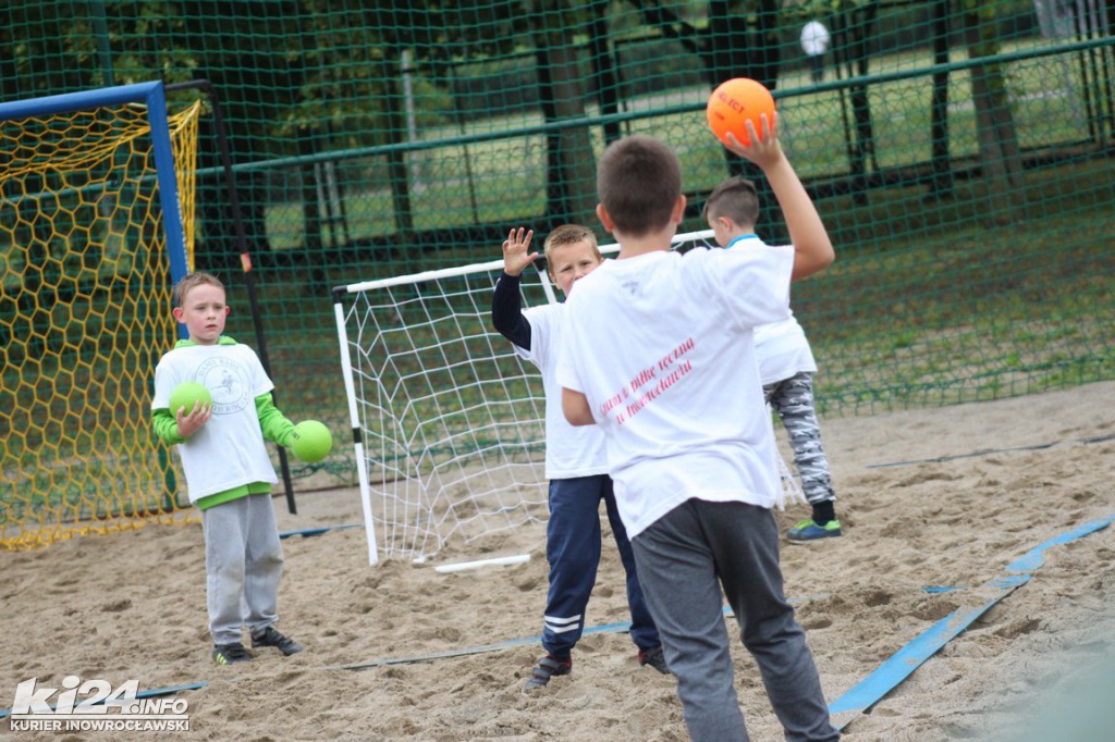 VIII Ogólnopolski Festiwal Sportów Plażowych