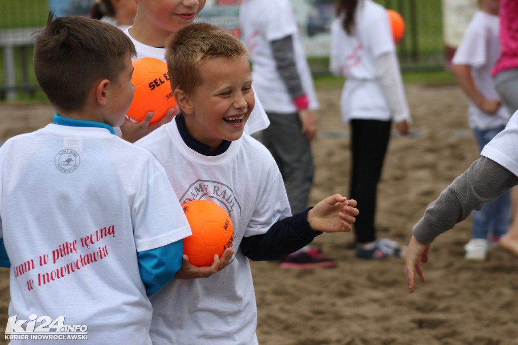 VIII Ogólnopolski Festiwal Sportów Plażowych