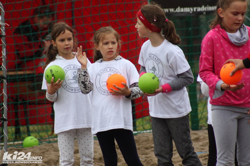VIII Ogólnopolski Festiwal Sportów Plażowych