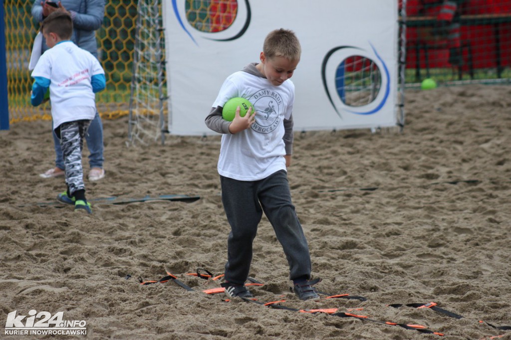 VIII Ogólnopolski Festiwal Sportów Plażowych