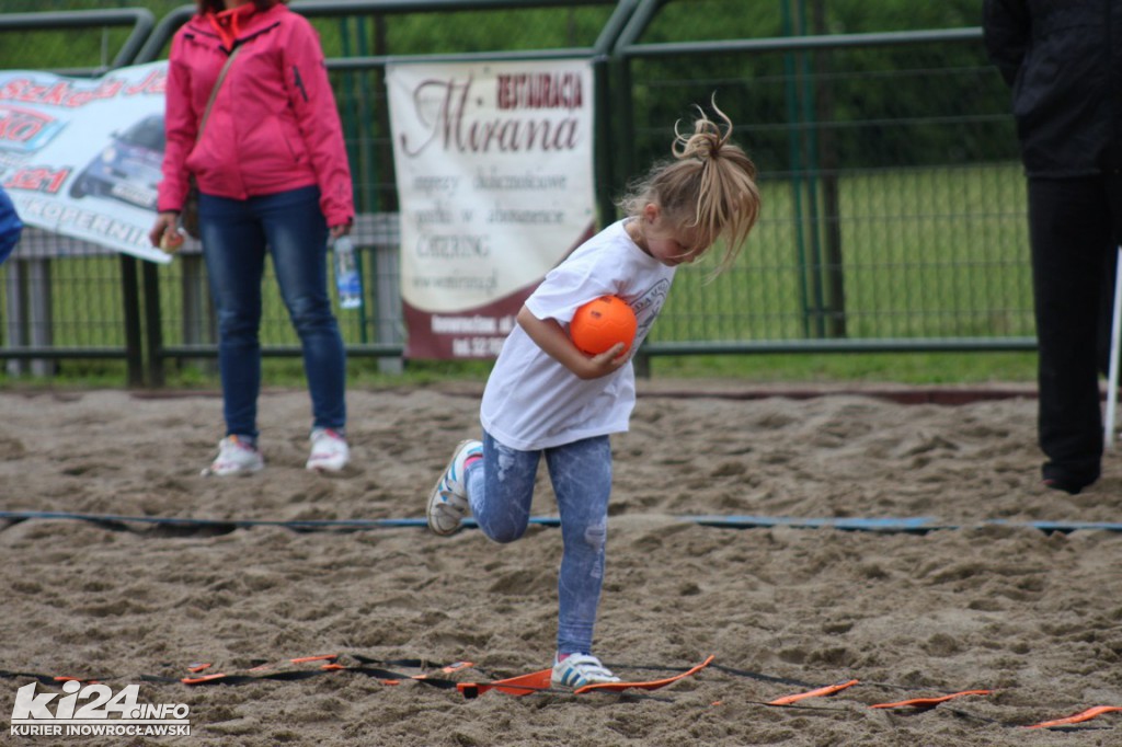 VIII Ogólnopolski Festiwal Sportów Plażowych