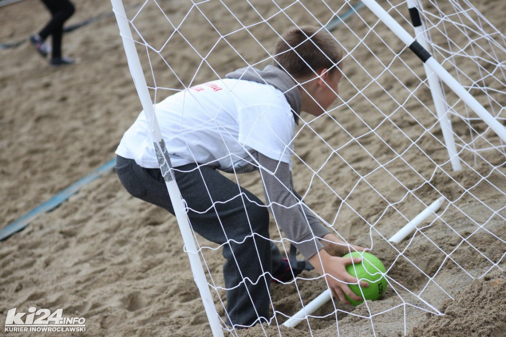 VIII Ogólnopolski Festiwal Sportów Plażowych