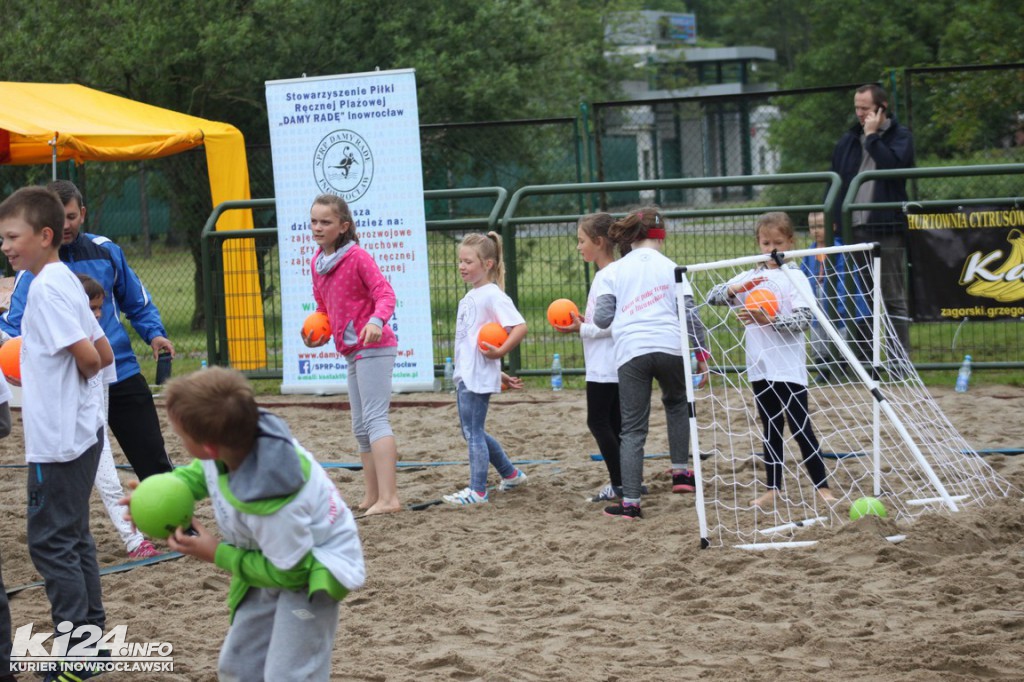 VIII Ogólnopolski Festiwal Sportów Plażowych