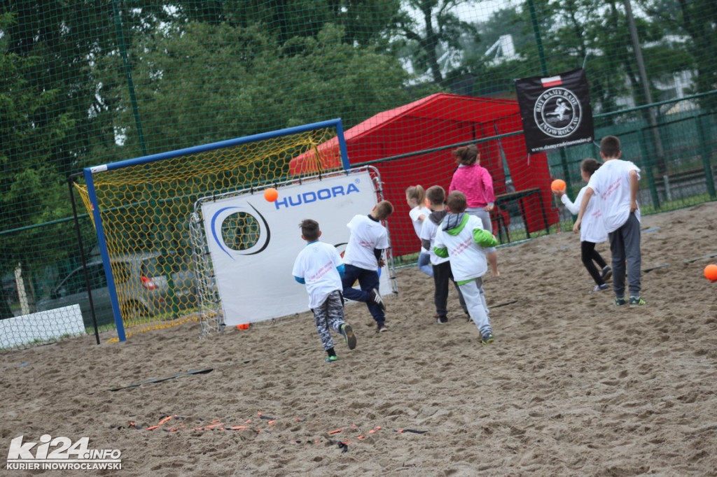 VIII Ogólnopolski Festiwal Sportów Plażowych