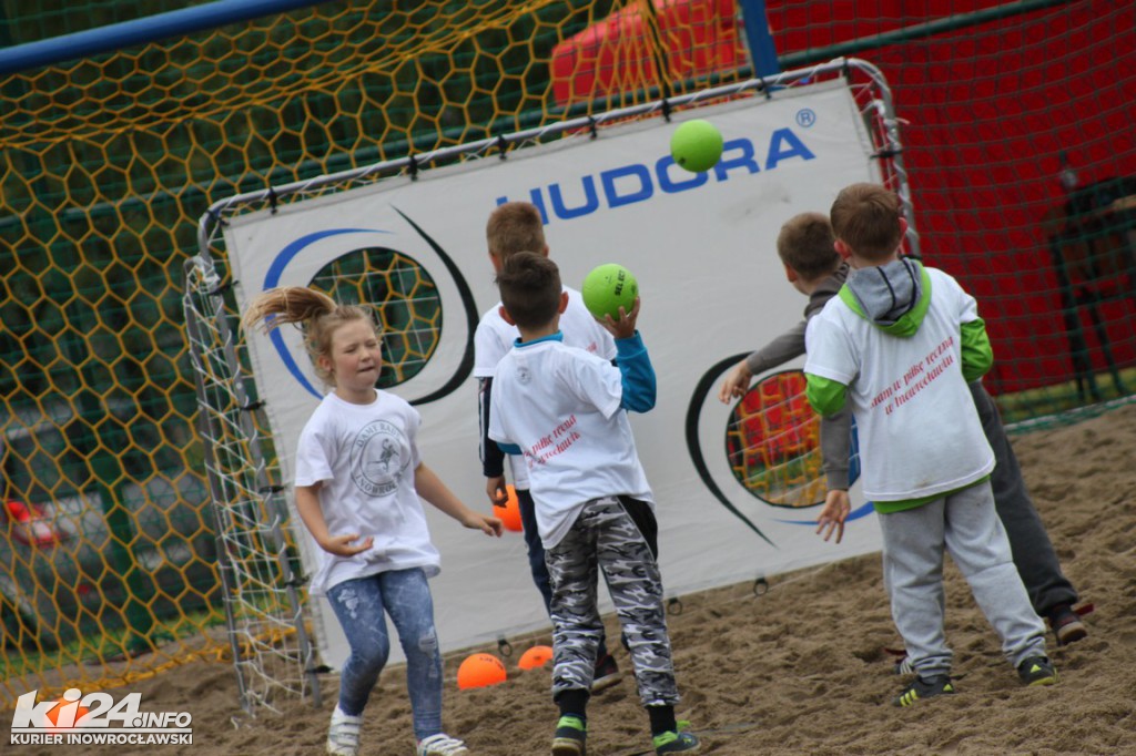 VIII Ogólnopolski Festiwal Sportów Plażowych