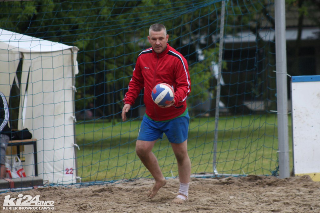 VIII Ogólnopolski Festiwal Sportów Plażowych