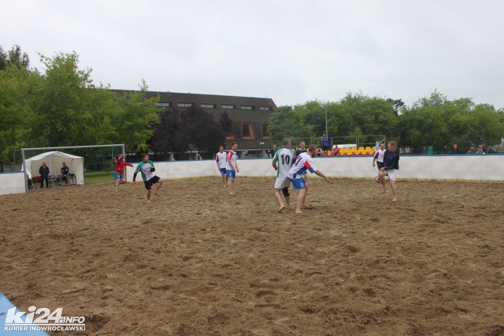 VIII Ogólnopolski Festiwal Sportów Plażowych