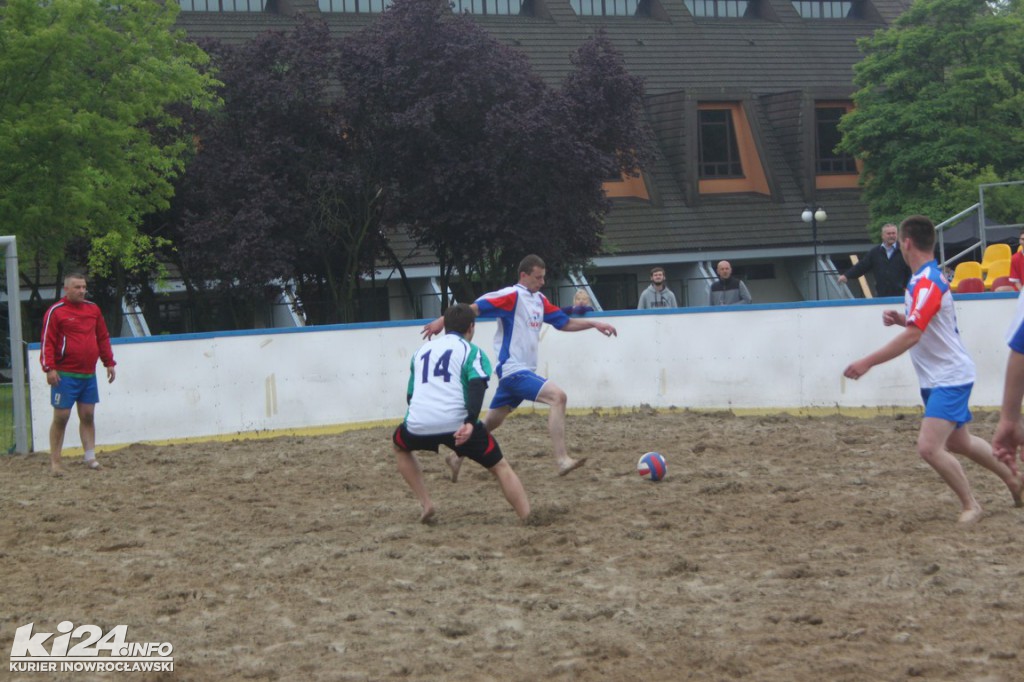 VIII Ogólnopolski Festiwal Sportów Plażowych