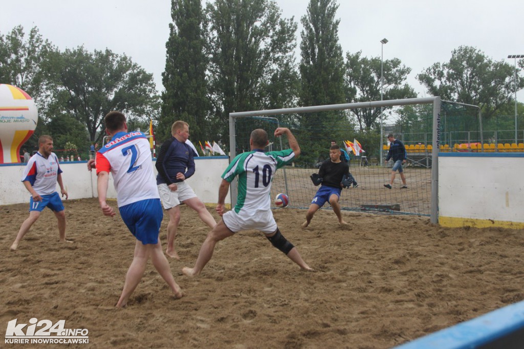 VIII Ogólnopolski Festiwal Sportów Plażowych