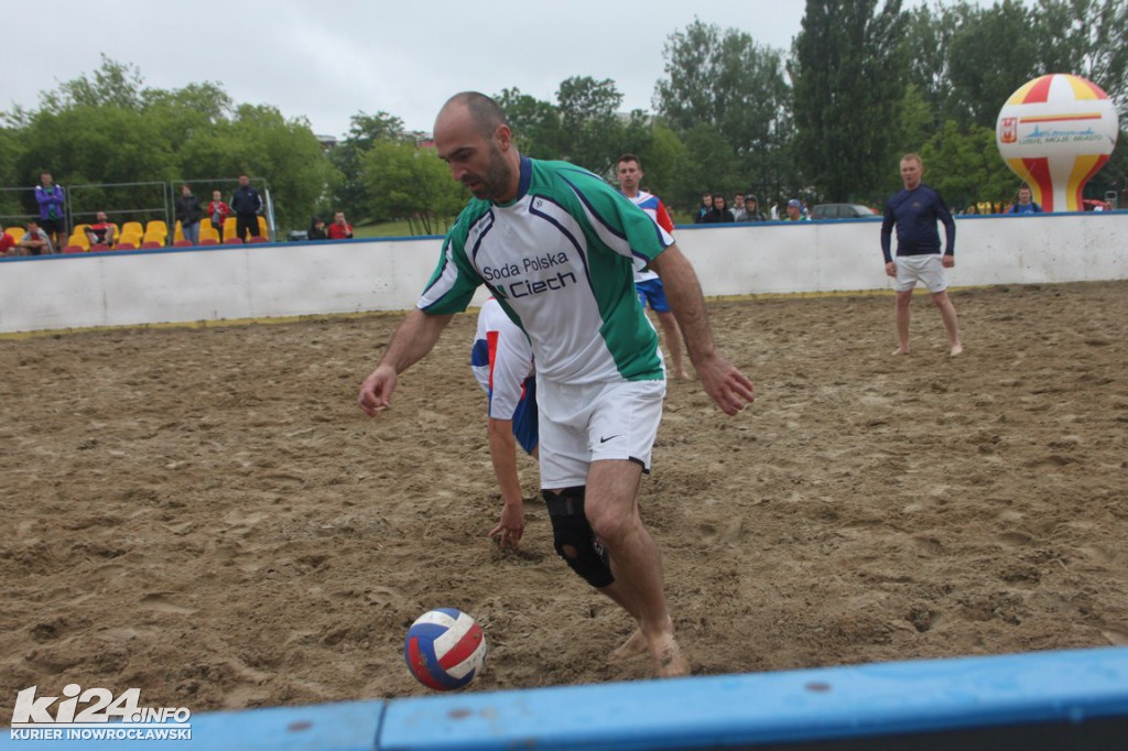 VIII Ogólnopolski Festiwal Sportów Plażowych