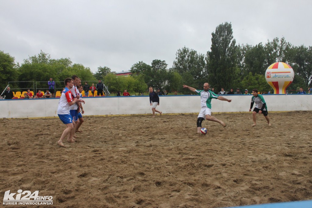 VIII Ogólnopolski Festiwal Sportów Plażowych