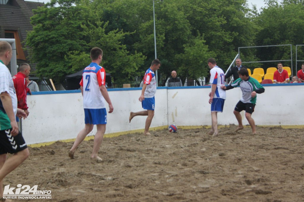 VIII Ogólnopolski Festiwal Sportów Plażowych