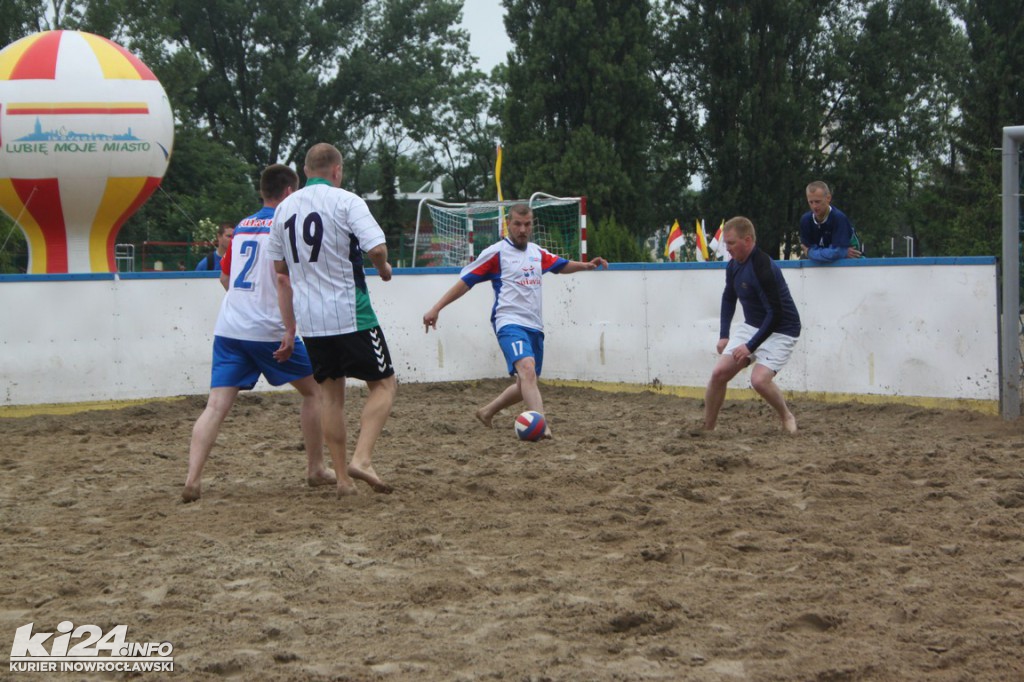 VIII Ogólnopolski Festiwal Sportów Plażowych