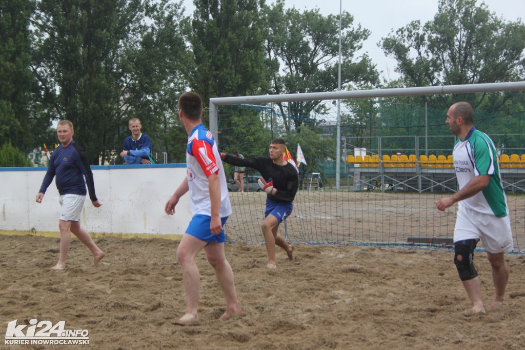 VIII Ogólnopolski Festiwal Sportów Plażowych