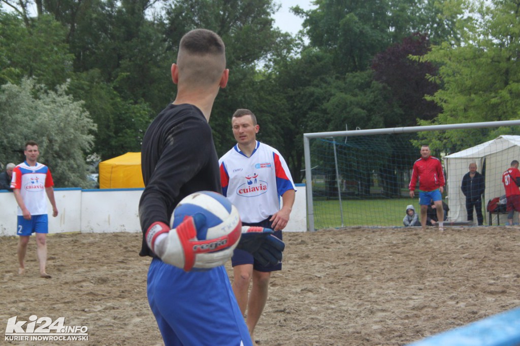 VIII Ogólnopolski Festiwal Sportów Plażowych