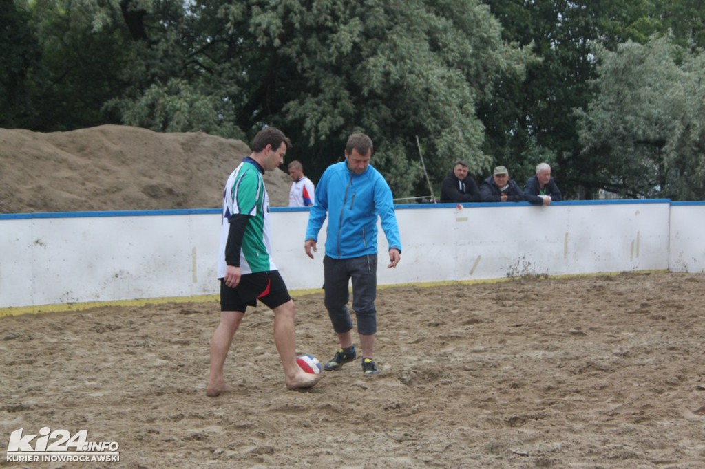 VIII Ogólnopolski Festiwal Sportów Plażowych
