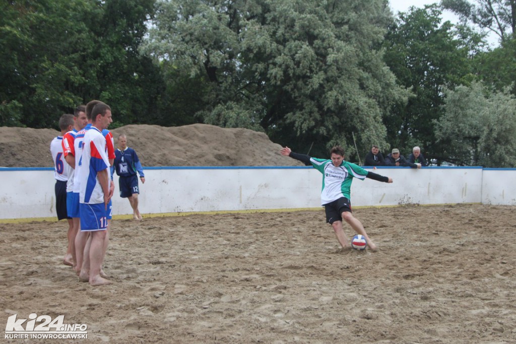 VIII Ogólnopolski Festiwal Sportów Plażowych