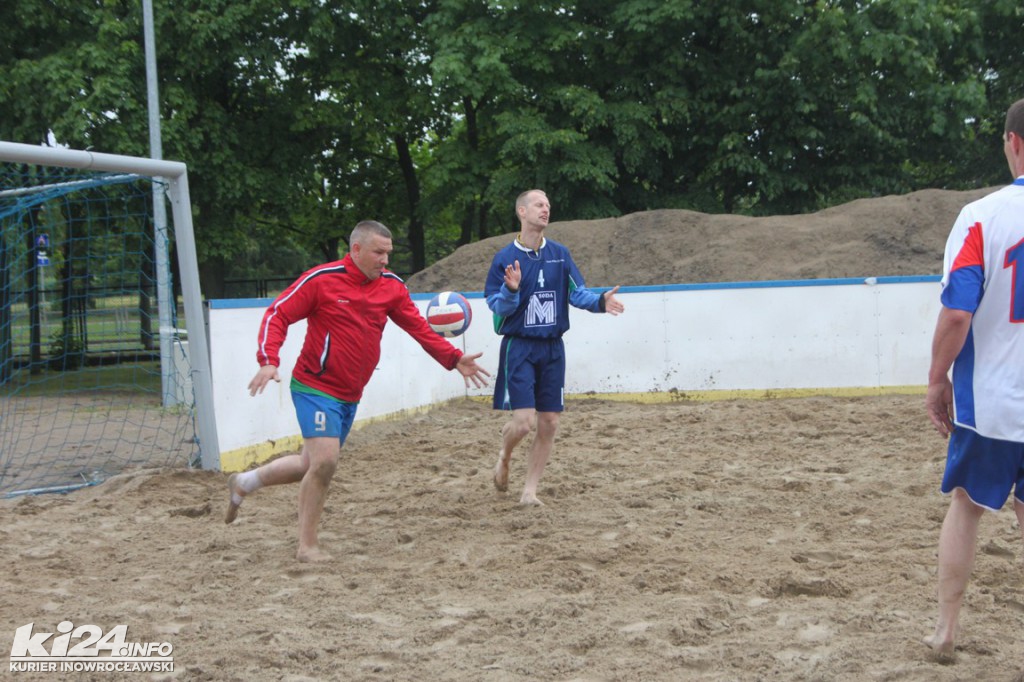 VIII Ogólnopolski Festiwal Sportów Plażowych
