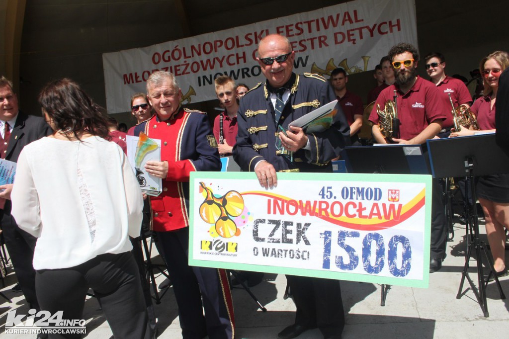 OFMOD - Koncert Galowy