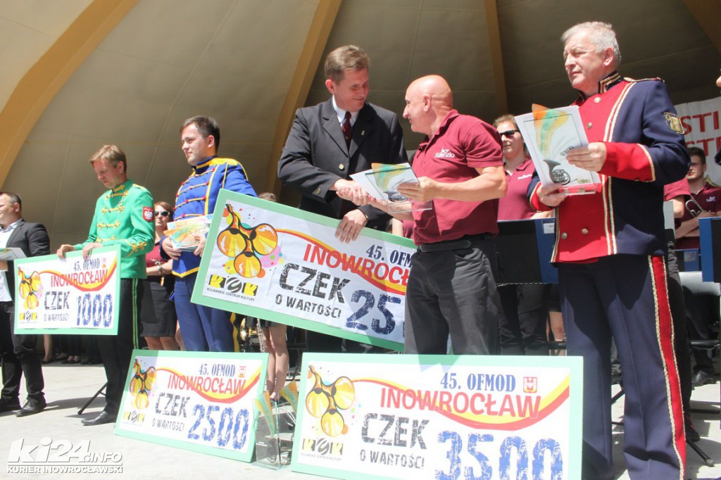 OFMOD - Koncert Galowy