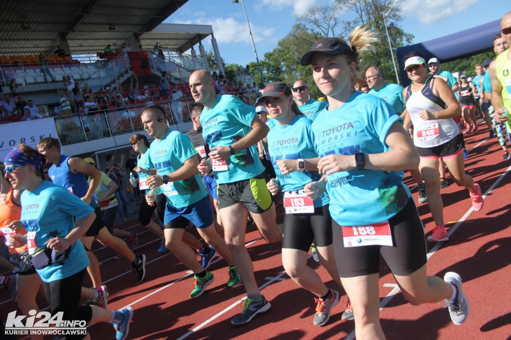 Toyota Jaworski Blue Run