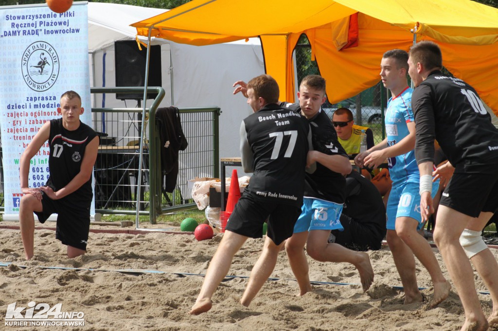 VIII Ogólnopolski Festiwal Sportów Plażowych
