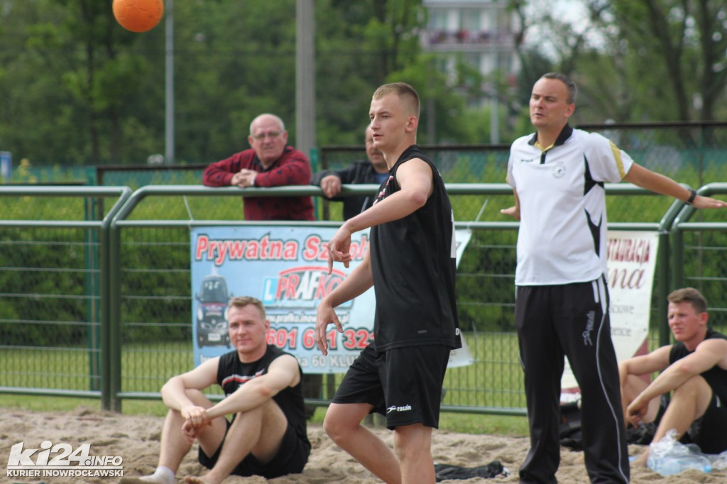 VIII Ogólnopolski Festiwal Sportów Plażowych