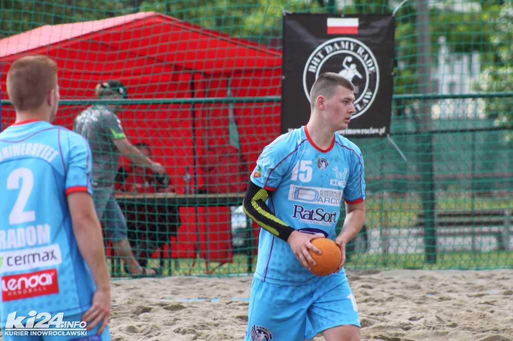 VIII Ogólnopolski Festiwal Sportów Plażowych