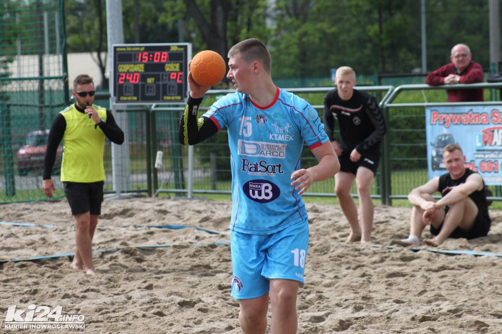 VIII Ogólnopolski Festiwal Sportów Plażowych