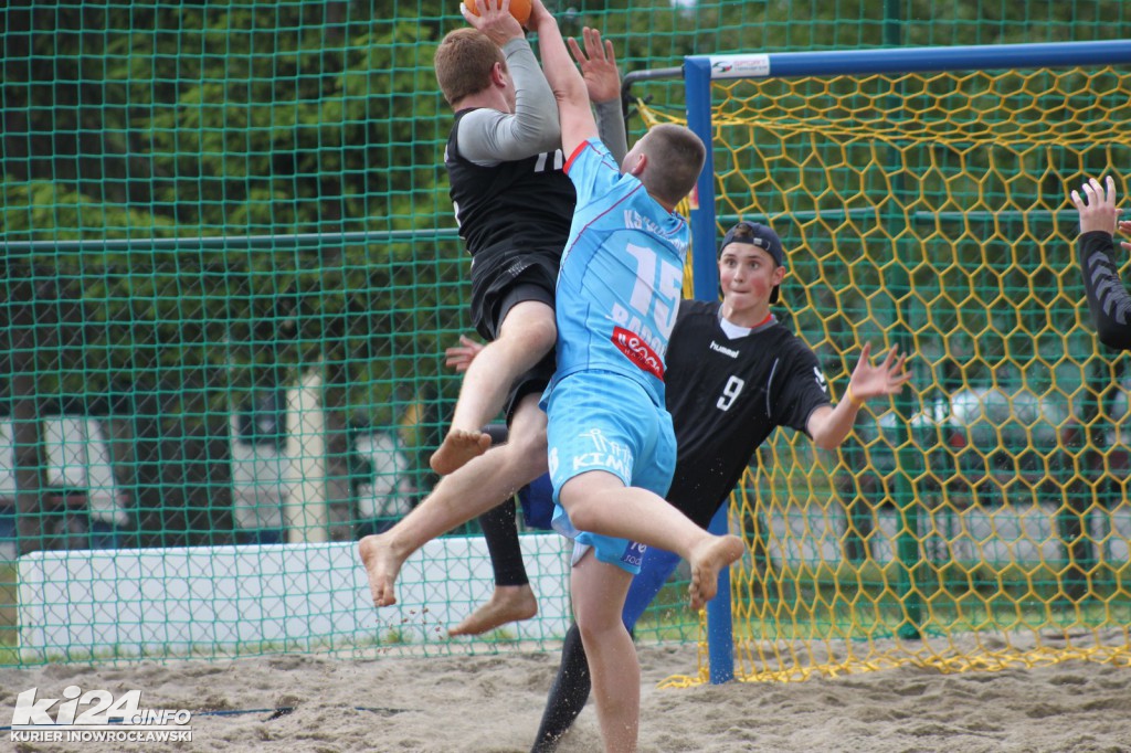 VIII Ogólnopolski Festiwal Sportów Plażowych