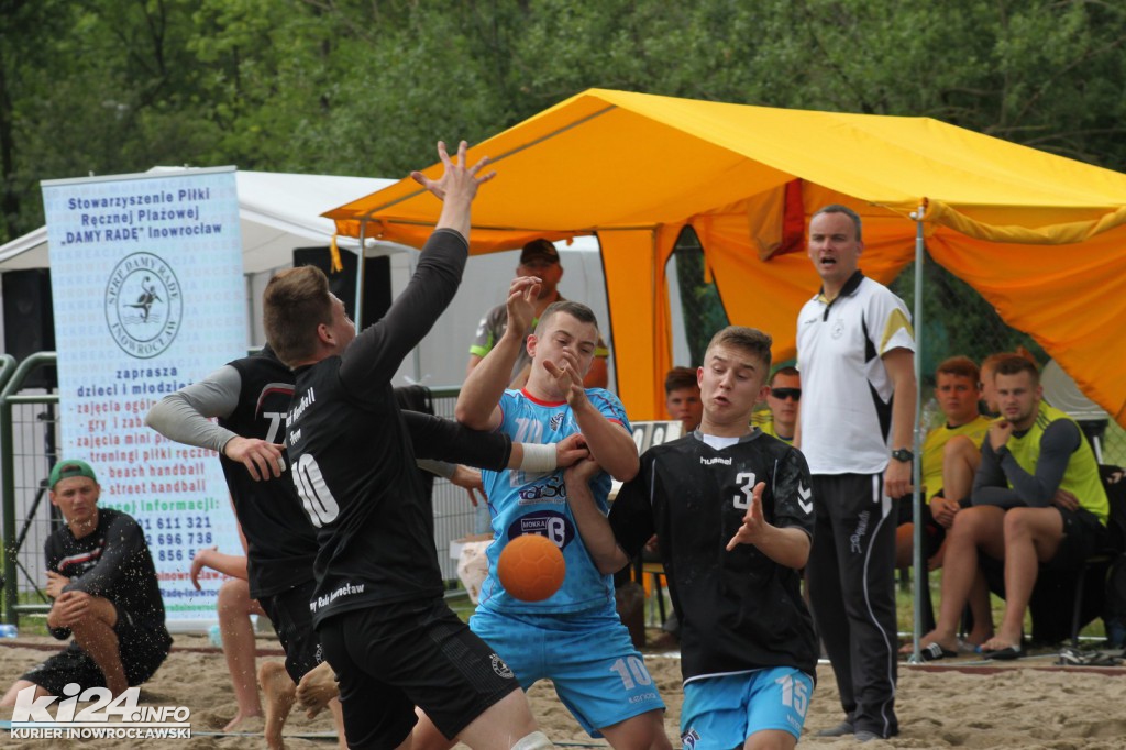 VIII Ogólnopolski Festiwal Sportów Plażowych