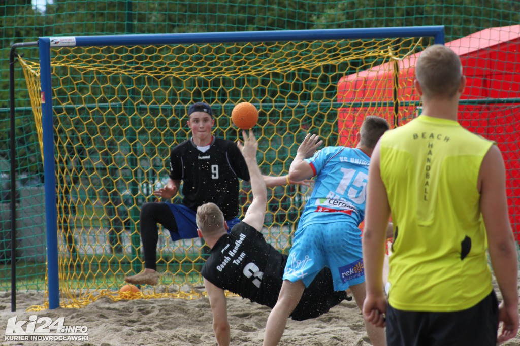 VIII Ogólnopolski Festiwal Sportów Plażowych