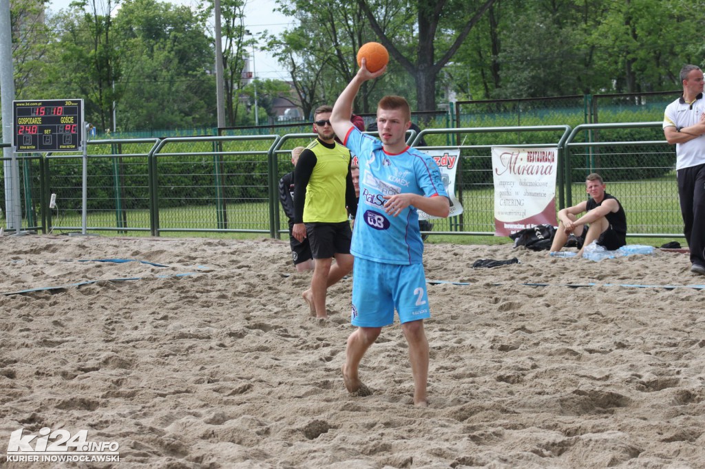 VIII Ogólnopolski Festiwal Sportów Plażowych
