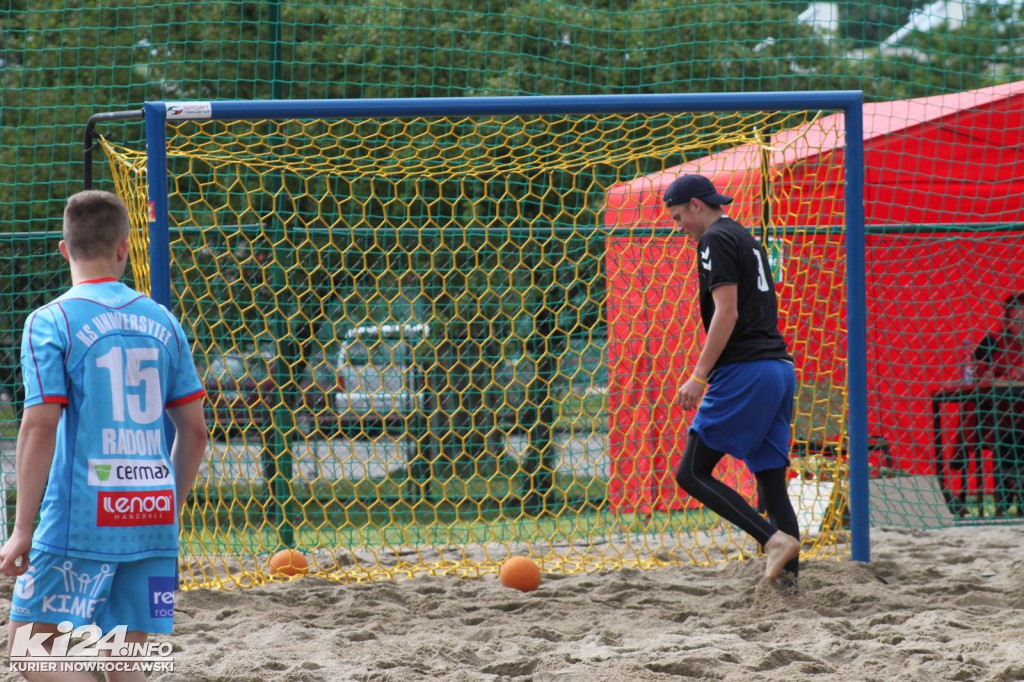 VIII Ogólnopolski Festiwal Sportów Plażowych