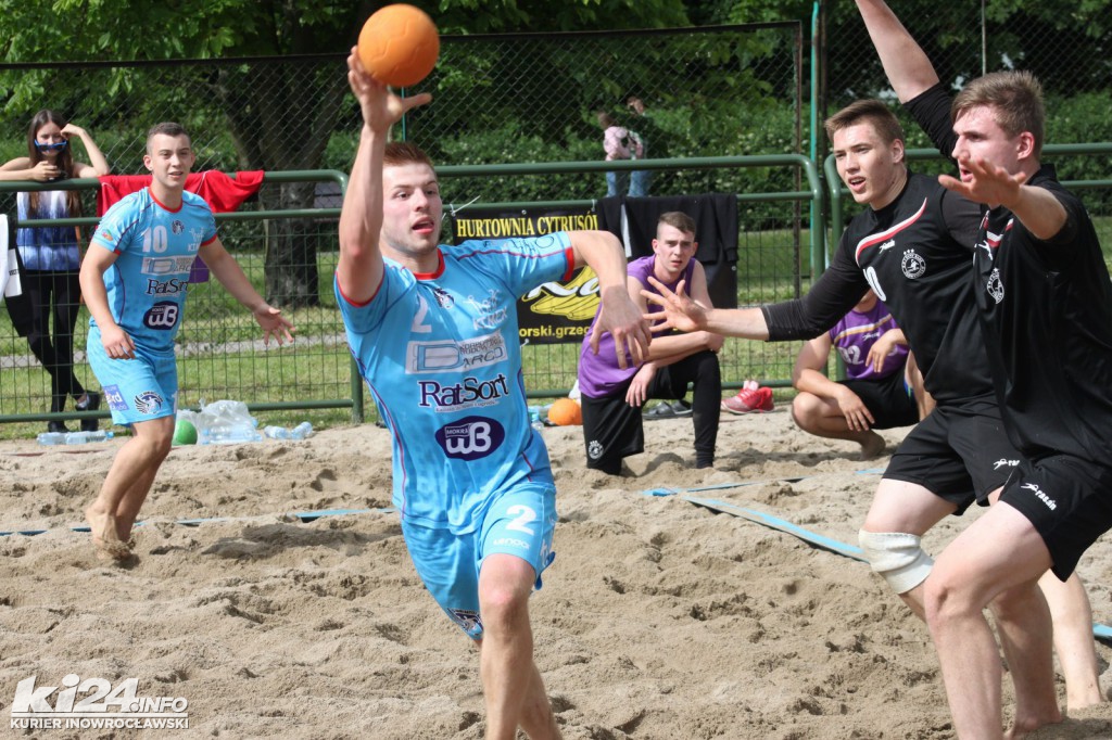 VIII Ogólnopolski Festiwal Sportów Plażowych