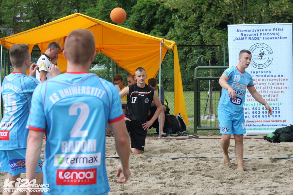 VIII Ogólnopolski Festiwal Sportów Plażowych