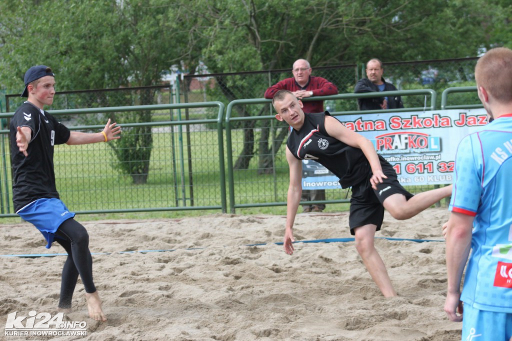 VIII Ogólnopolski Festiwal Sportów Plażowych