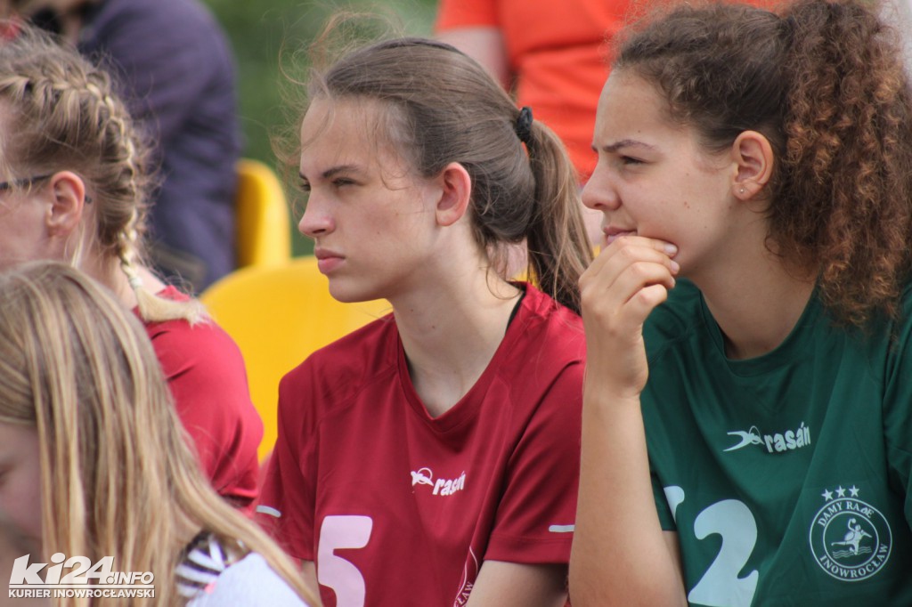 VIII Ogólnopolski Festiwal Sportów Plażowych