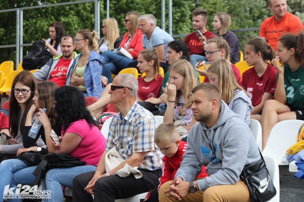 VIII Ogólnopolski Festiwal Sportów Plażowych