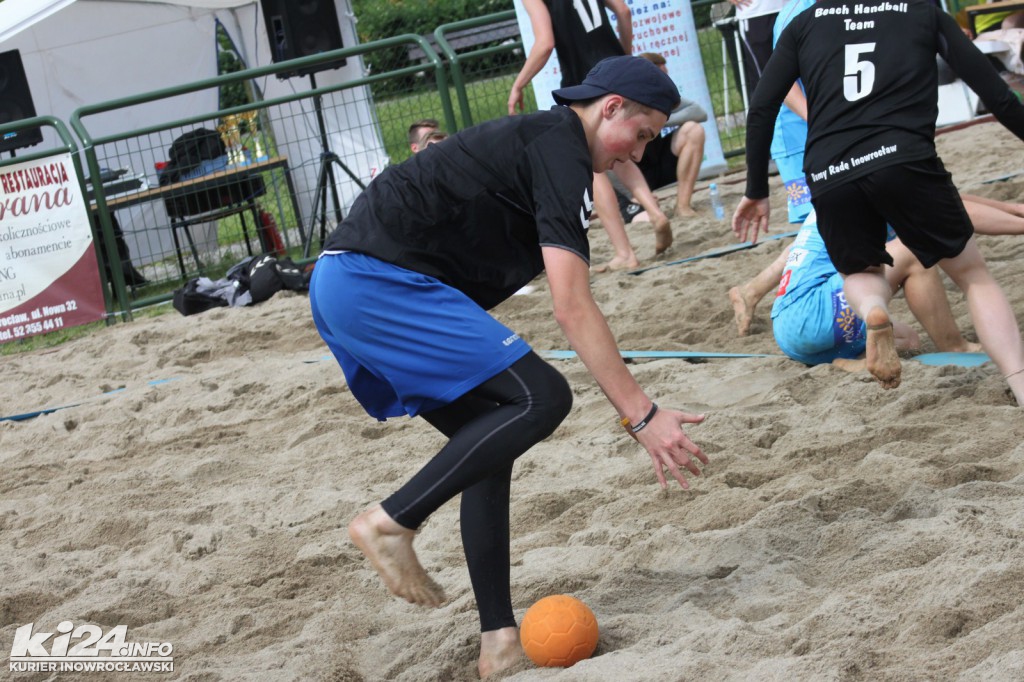 VIII Ogólnopolski Festiwal Sportów Plażowych