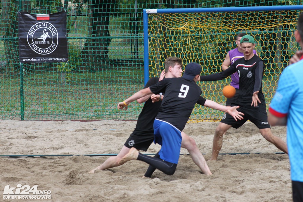 VIII Ogólnopolski Festiwal Sportów Plażowych