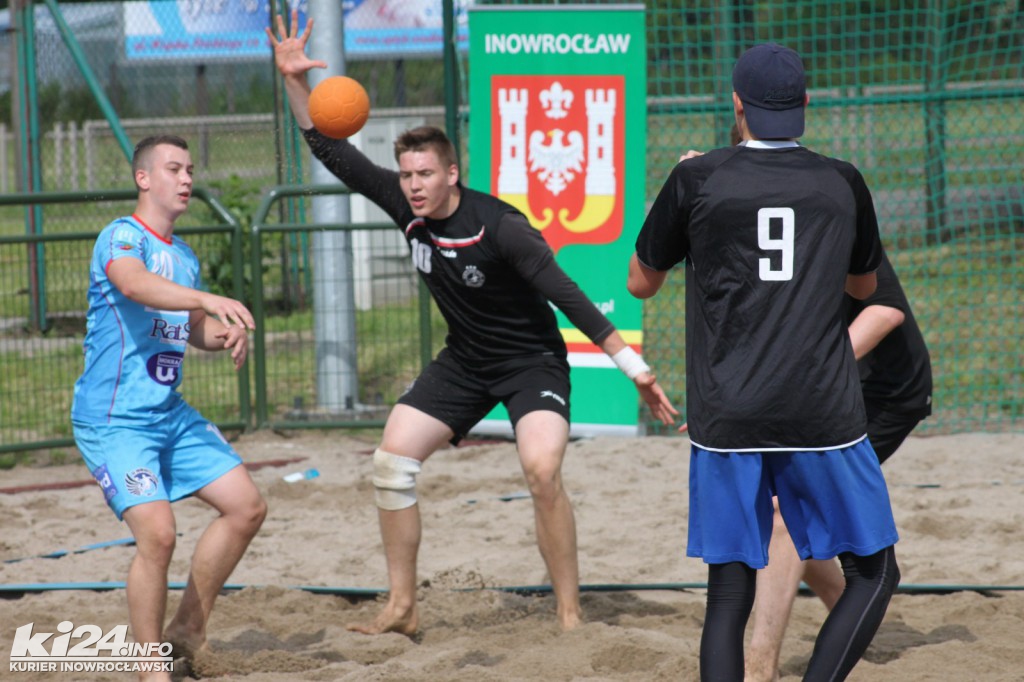 VIII Ogólnopolski Festiwal Sportów Plażowych