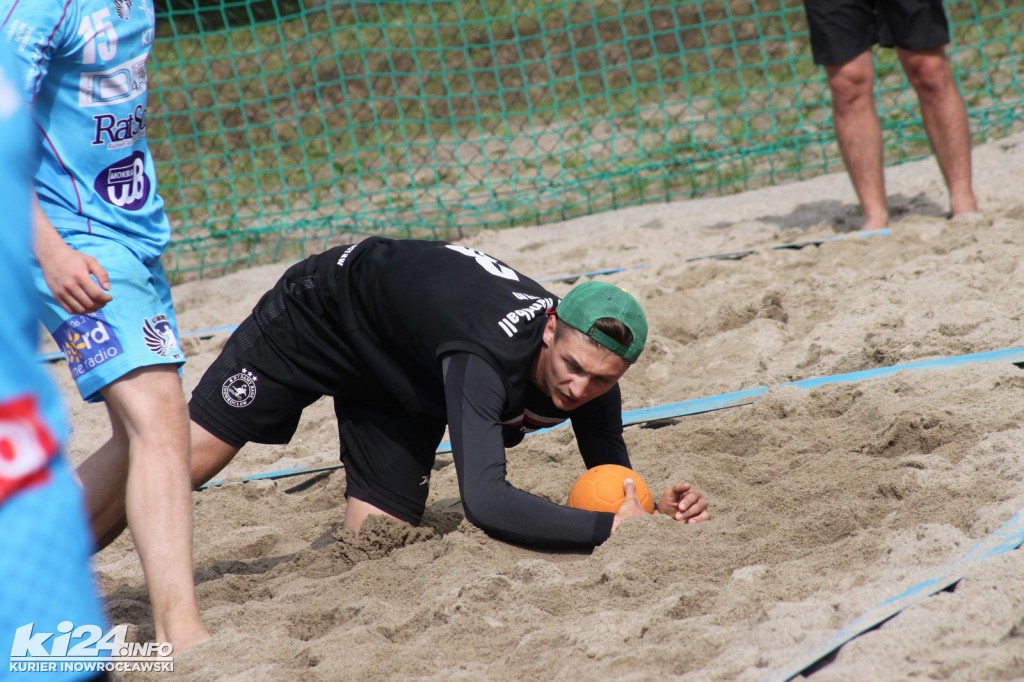 VIII Ogólnopolski Festiwal Sportów Plażowych