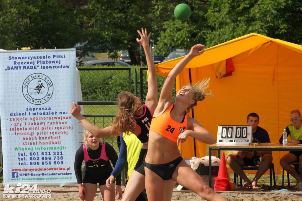 VIII Ogólnopolski Festiwal Sportów Plażowych