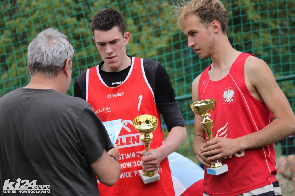 VIII Ogólnopolski Festiwal Sportów Plażowych