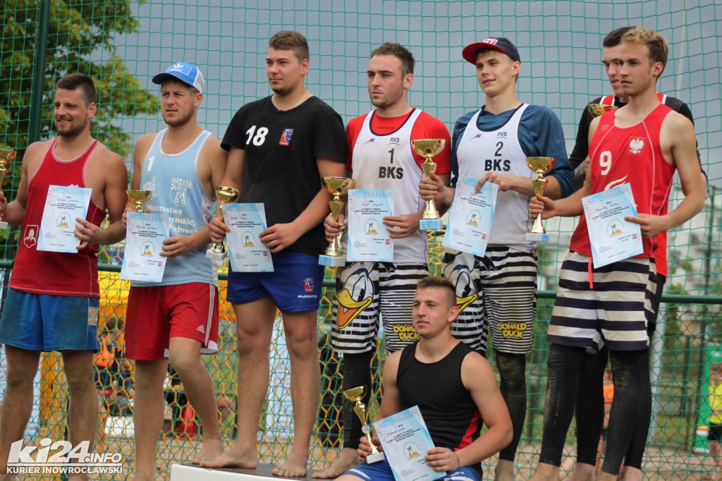 VIII Ogólnopolski Festiwal Sportów Plażowych